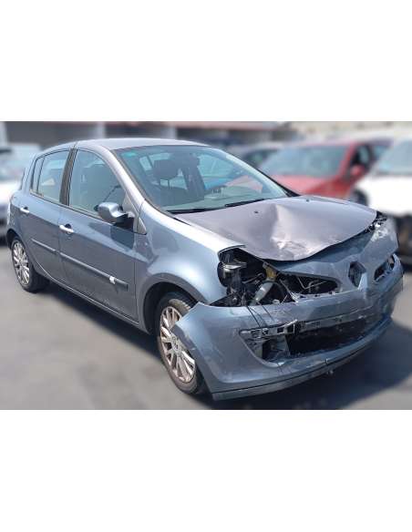 renault clio iii del año 2007