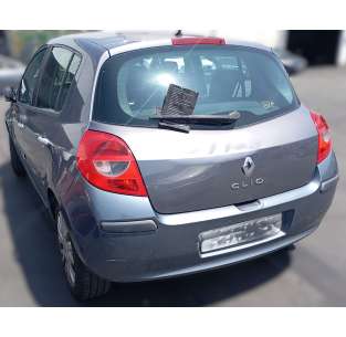 renault clio iii del año 2007 2