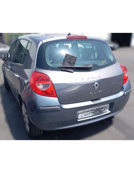 renault clio iii del año 2007
