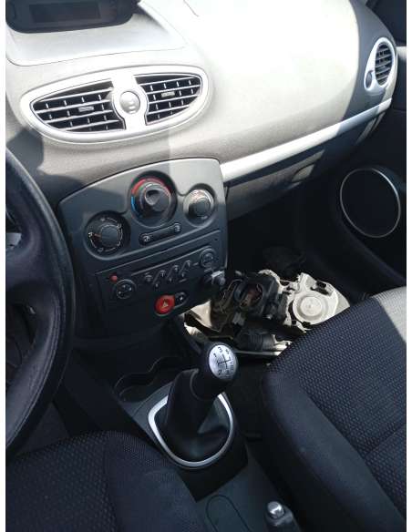 renault clio iii del año 2007