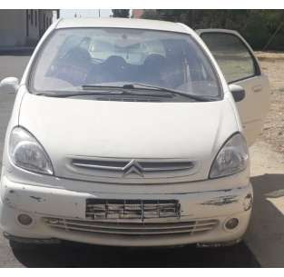 citroën xsara picasso del año 2002