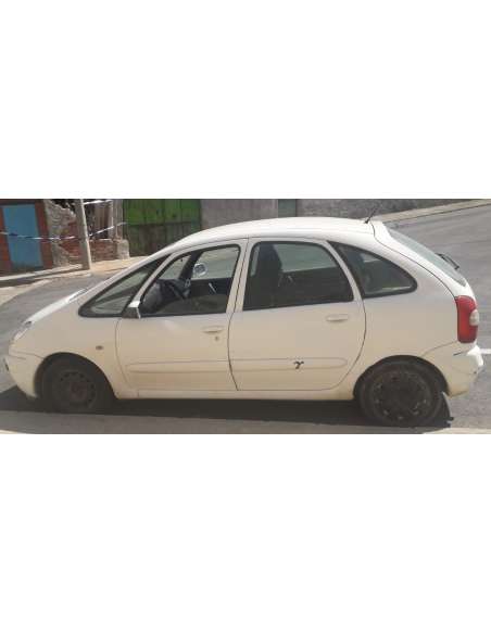 citroën xsara picasso del año 2002