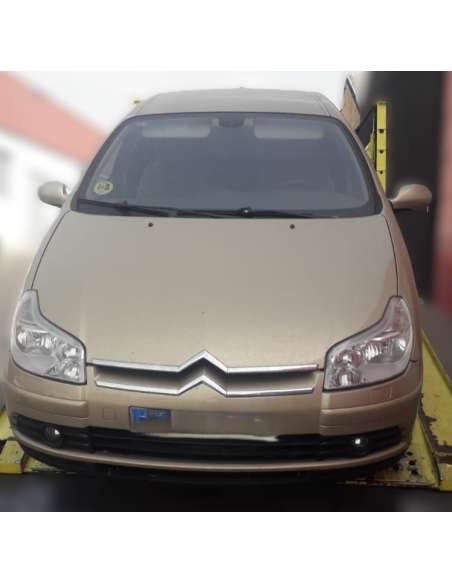 citroën c5 berlina del año 2006