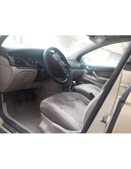 citroën c5 berlina del año 2006