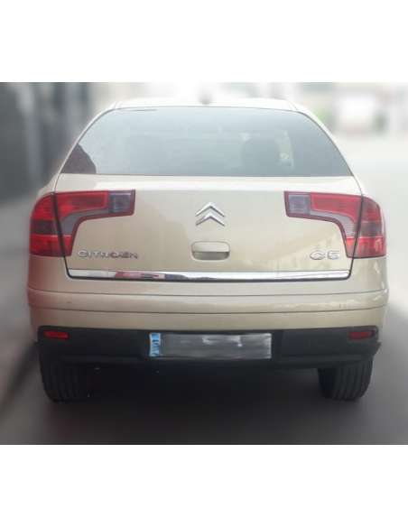 citroën c5 berlina del año 2006