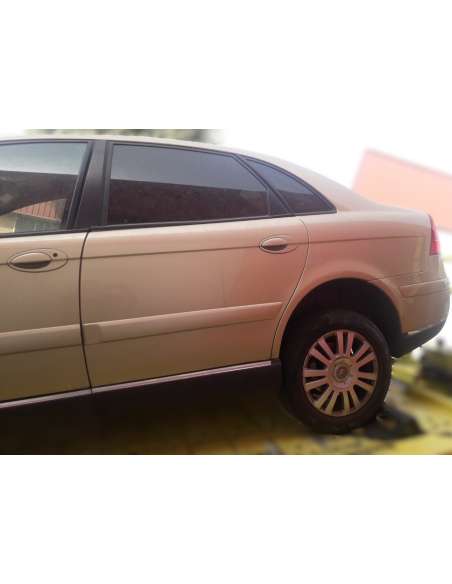 citroën c5 berlina del año 2006