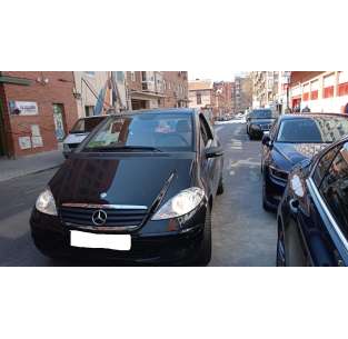 mercedes-benz clase a (w169) del año 2007