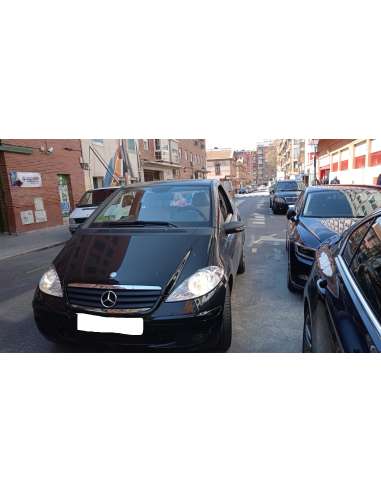 mercedes-benz clase a (w169) del año 2007