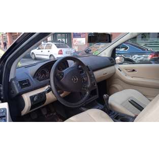 mercedes-benz clase a (w169) del año 2007 2