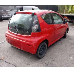 citroën c1 del año 2006 2
