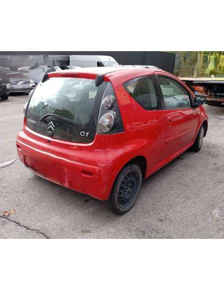 citroën c1 del año 2006