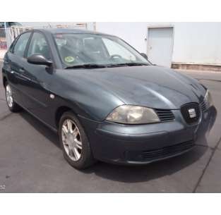 seat ibiza (6l1) del año 2005