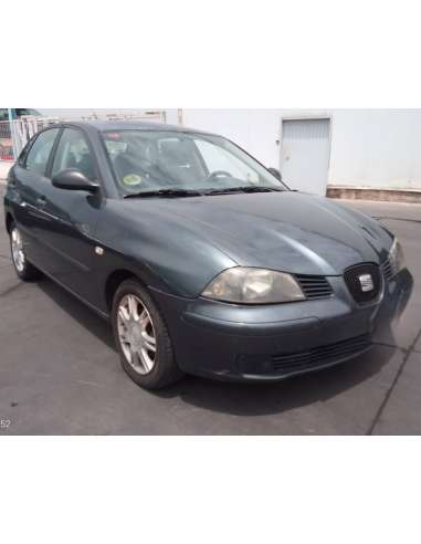 seat ibiza (6l1) del año 2005