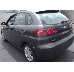seat ibiza (6l1) del año 2005 2