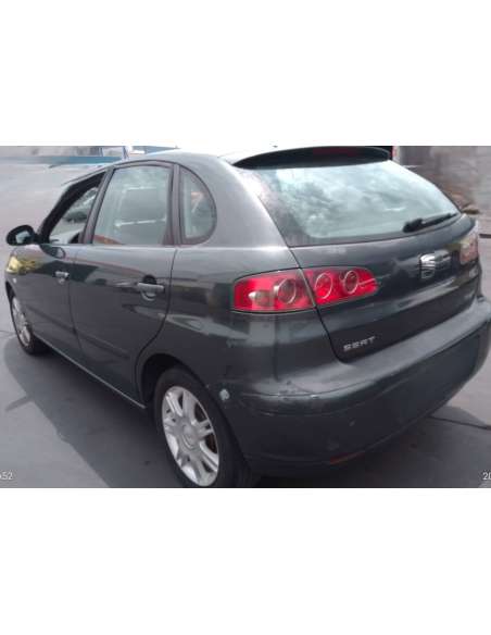 seat ibiza (6l1) del año 2005