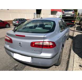 renault laguna ii (bg0) del año 2002 2