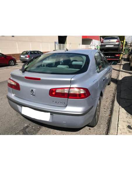 renault laguna ii (bg0) del año 2002