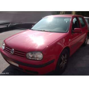 volkswagen golf iv berlina (1j1) del año 2002