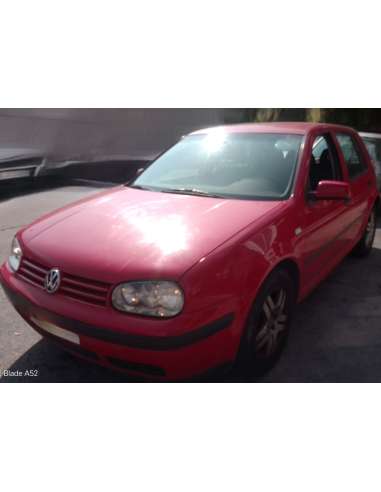 volkswagen golf iv berlina (1j1) del año 2002