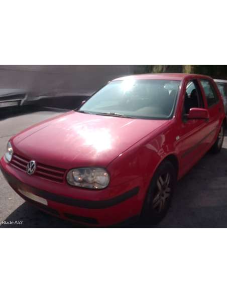 volkswagen golf iv berlina (1j1) del año 2002