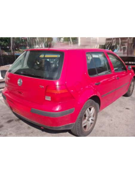 volkswagen golf iv berlina (1j1) del año 2002