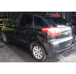 citroën c4 picasso del año 2007 2