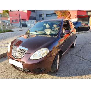 lancia ypsilon (101) del año 2007