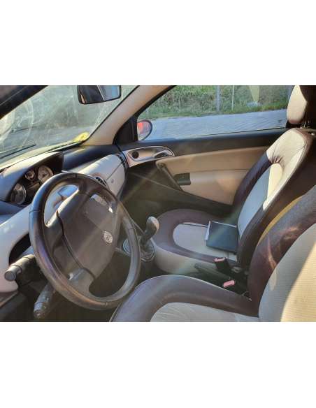 lancia ypsilon (101) del año 2007