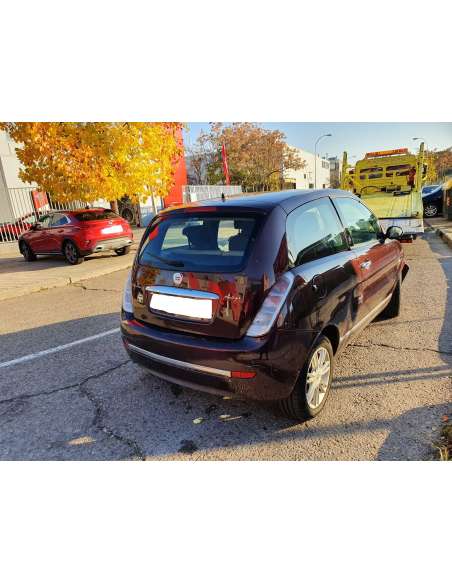 lancia ypsilon (101) del año 2007