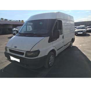 ford transit caja cerrada, corta (fy) (2000 =>) del año 2005