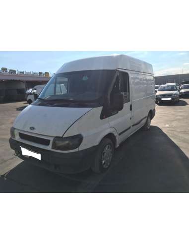 ford transit caja cerrada, corta (fy) (2000 =>) del año 2005