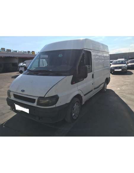 ford transit caja cerrada, corta (fy) (2000 =>) del año 2005