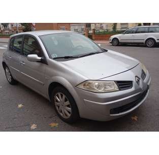 renault megane ii berlina 5p del año 2006