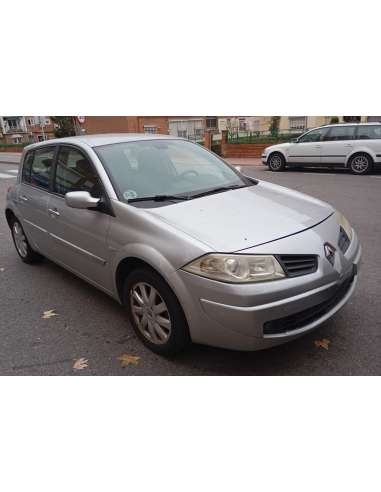 renault megane ii berlina 5p del año 2006