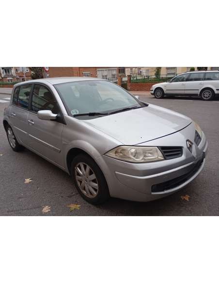 renault megane ii berlina 5p del año 2006