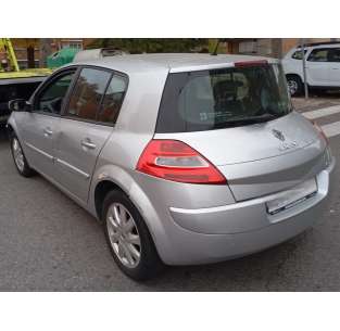 renault megane ii berlina 5p del año 2006 2