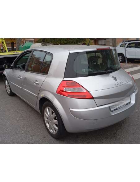 renault megane ii berlina 5p del año 2006
