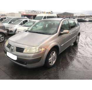 renault megane ii familiar del año 2005