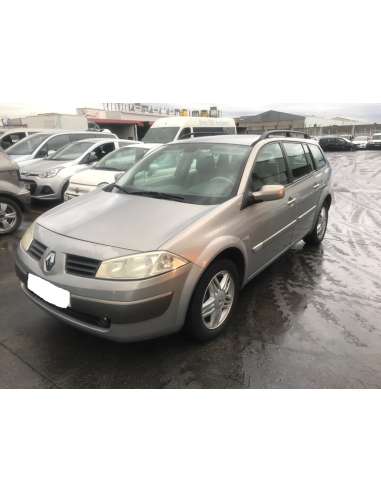 renault megane ii familiar del año 2005
