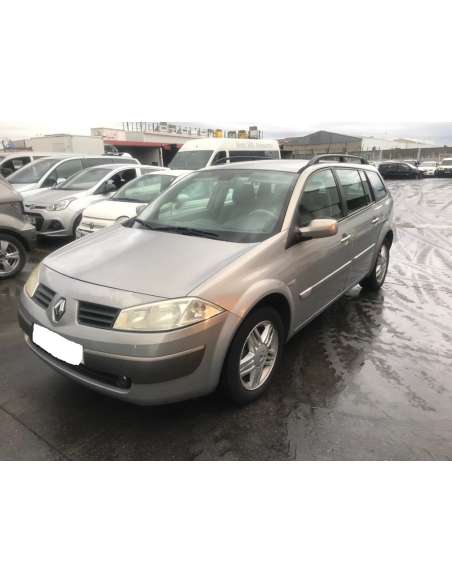 renault megane ii familiar del año 2005