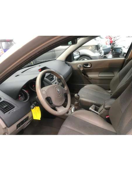 renault megane ii familiar del año 2005