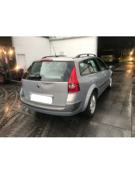 renault megane ii familiar del año 2005