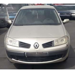 renault megane ii classic berlina del año 2006