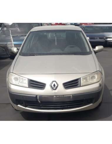 renault megane ii classic berlina del año 2006
