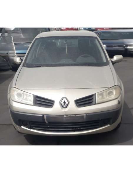 renault megane ii classic berlina del año 2006