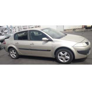 renault megane ii classic berlina del año 2006 2