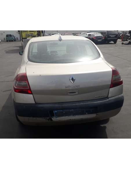 renault megane ii classic berlina del año 2006