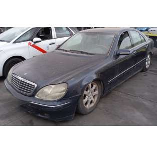 mercedes-benz clase s (w220) berlina del año 2000