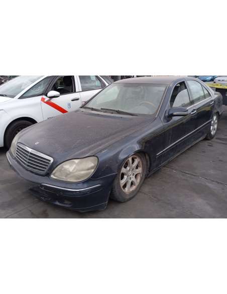 mercedes-benz clase s (w220) berlina del año 2000