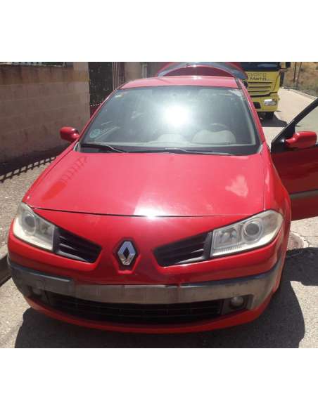 renault megane ii berlina 5p del año 2007